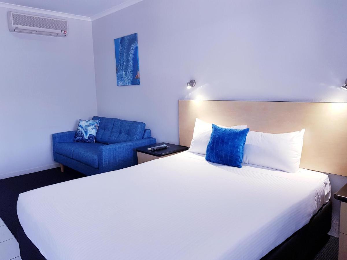 Alara Motor Inn Mackay Kültér fotó
