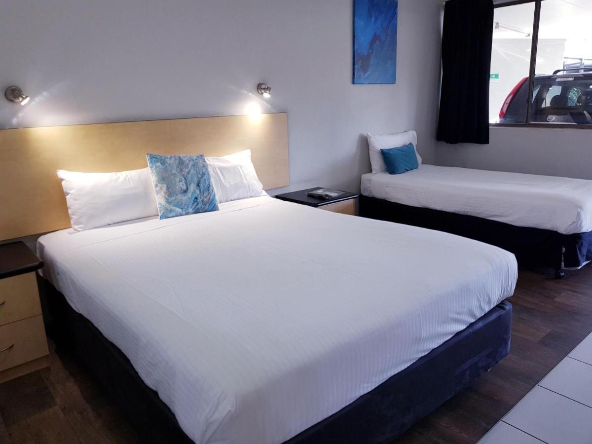Alara Motor Inn Mackay Kültér fotó