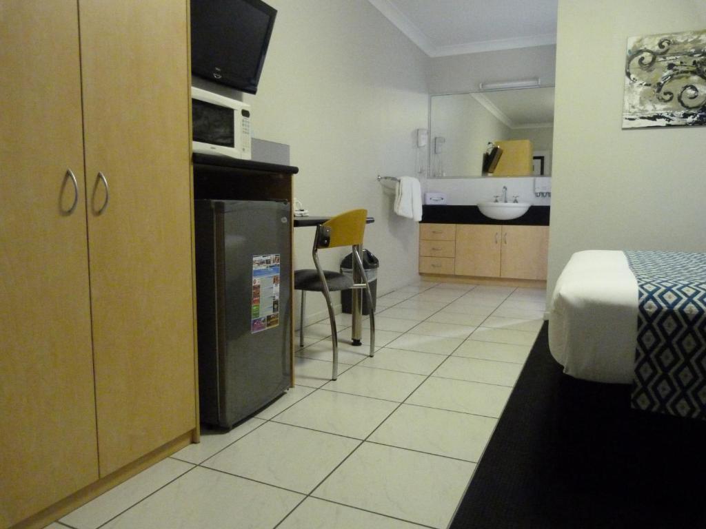 Alara Motor Inn Mackay Kültér fotó
