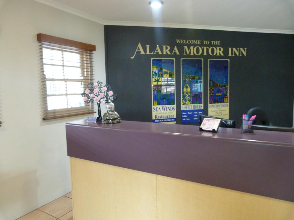 Alara Motor Inn Mackay Kültér fotó