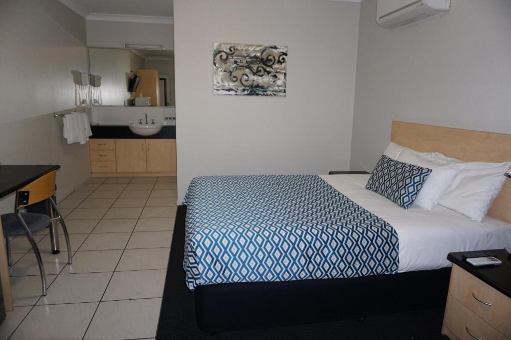 Alara Motor Inn Mackay Kültér fotó