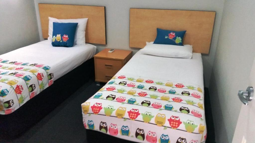 Alara Motor Inn Mackay Kültér fotó