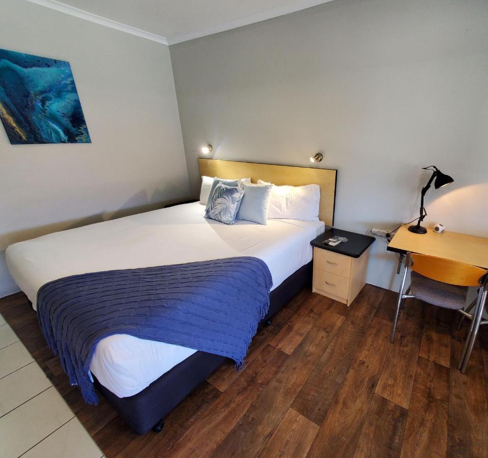 Alara Motor Inn Mackay Kültér fotó