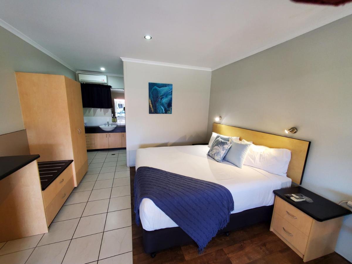 Alara Motor Inn Mackay Kültér fotó