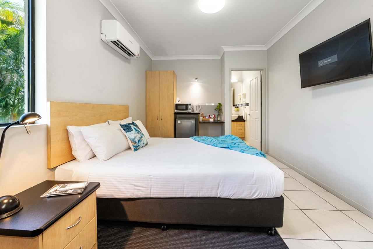 Alara Motor Inn Mackay Kültér fotó
