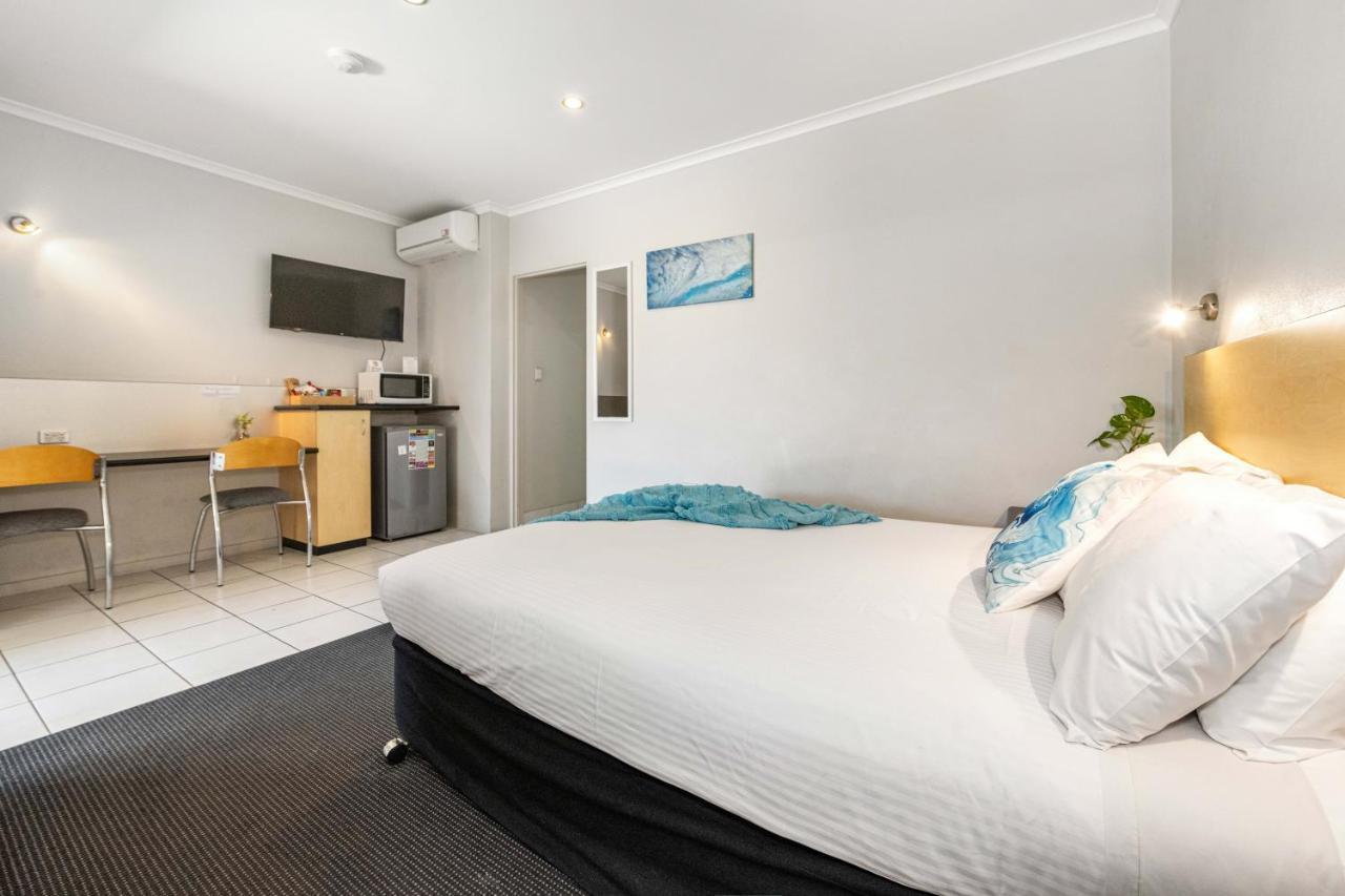 Alara Motor Inn Mackay Kültér fotó