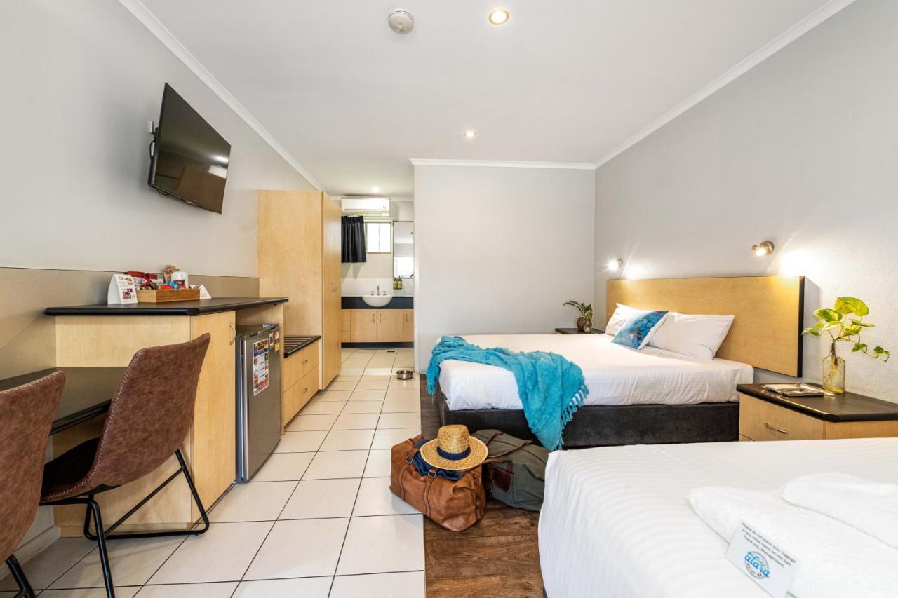Alara Motor Inn Mackay Kültér fotó