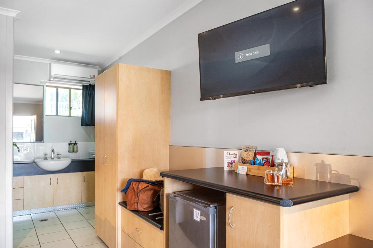 Alara Motor Inn Mackay Kültér fotó