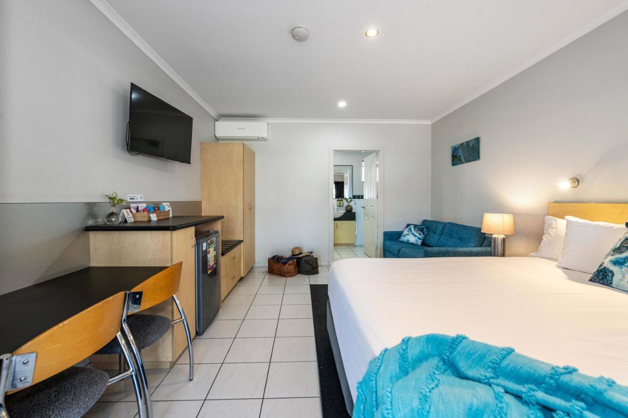 Alara Motor Inn Mackay Kültér fotó