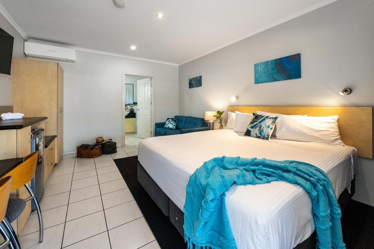 Alara Motor Inn Mackay Kültér fotó