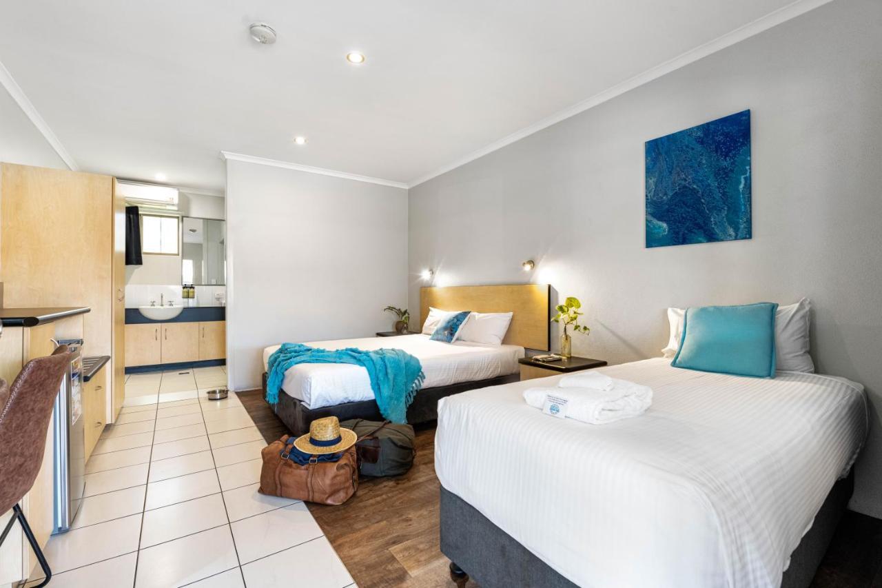 Alara Motor Inn Mackay Kültér fotó