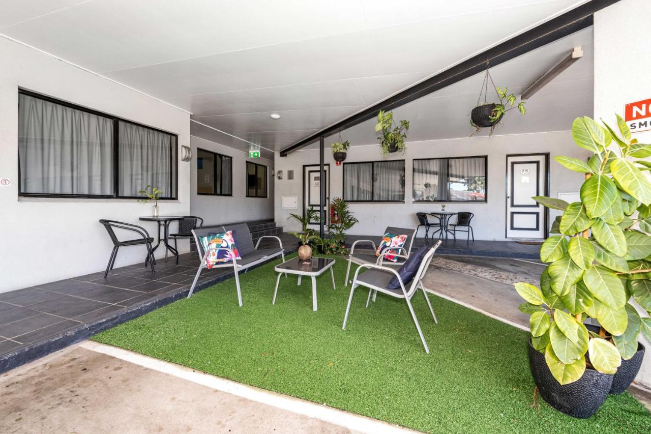 Alara Motor Inn Mackay Kültér fotó