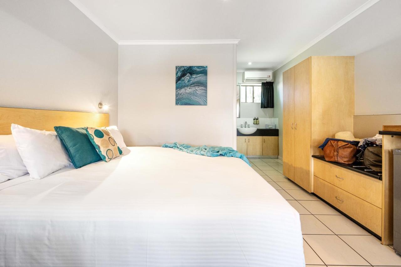 Alara Motor Inn Mackay Kültér fotó