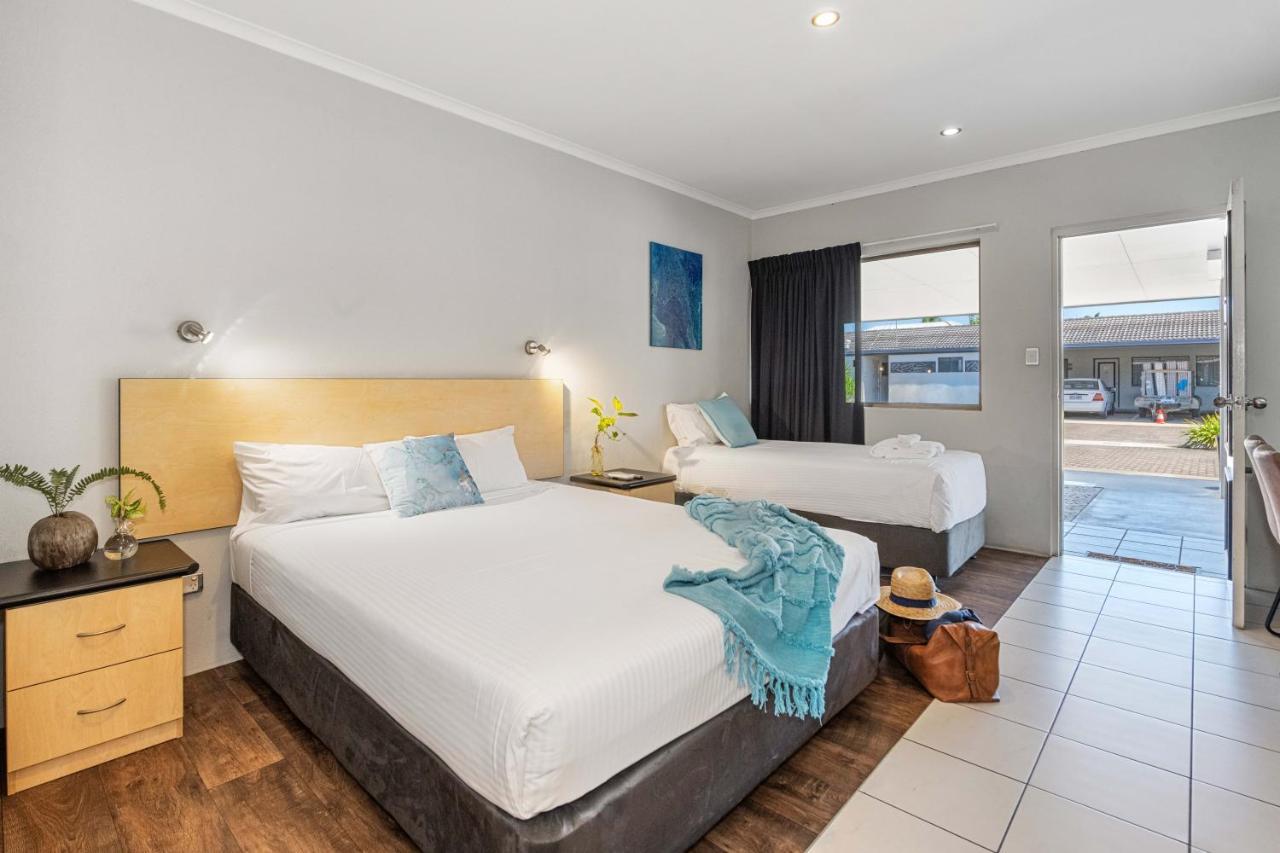 Alara Motor Inn Mackay Kültér fotó