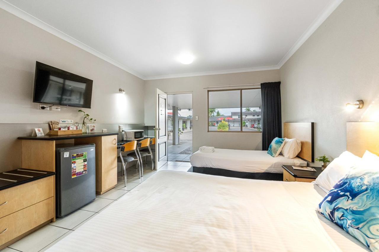 Alara Motor Inn Mackay Kültér fotó