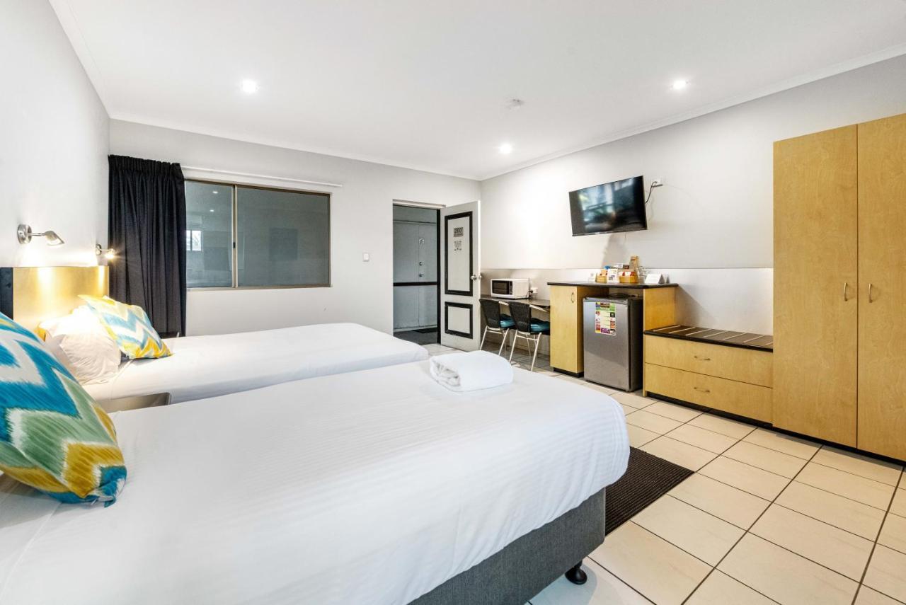 Alara Motor Inn Mackay Kültér fotó