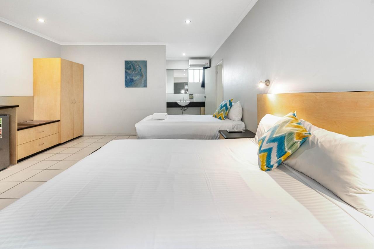 Alara Motor Inn Mackay Kültér fotó