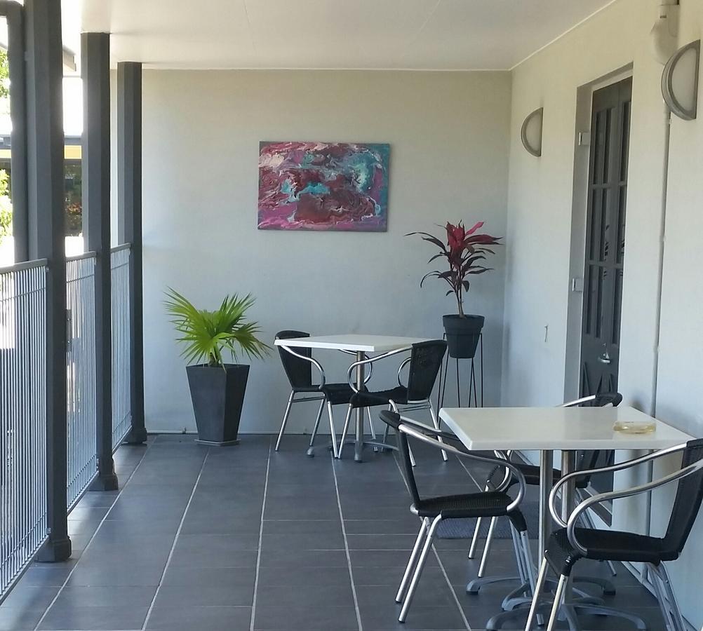 Alara Motor Inn Mackay Kültér fotó