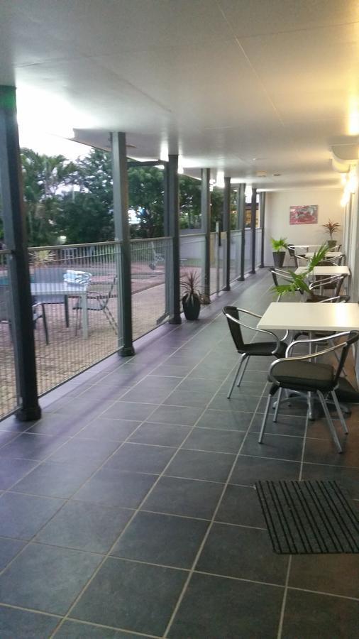 Alara Motor Inn Mackay Kültér fotó