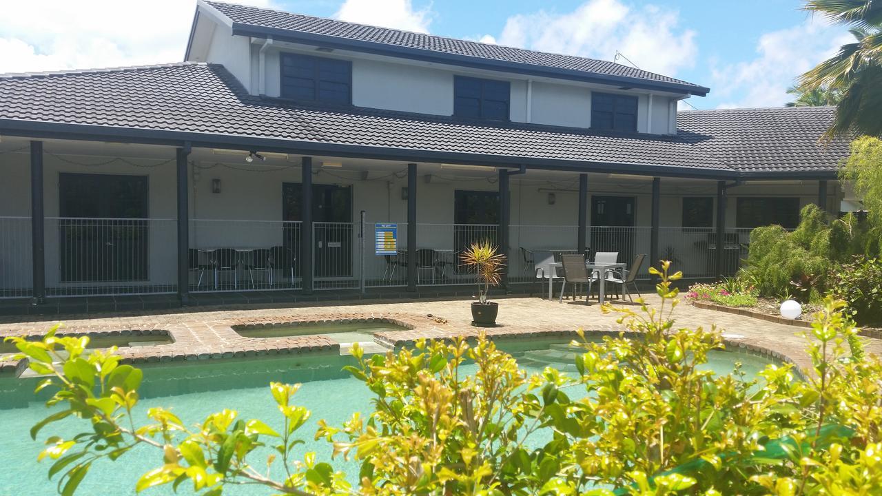 Alara Motor Inn Mackay Kültér fotó