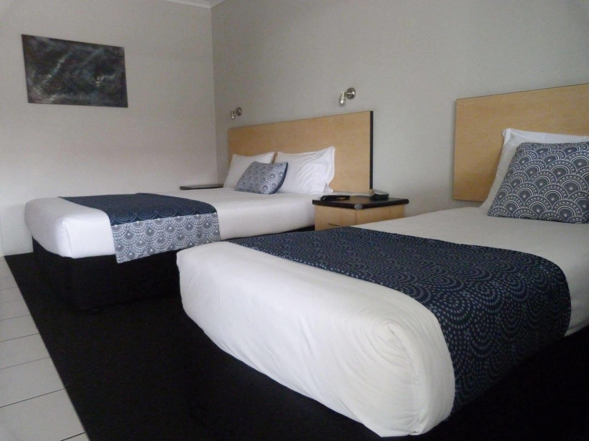 Alara Motor Inn Mackay Kültér fotó