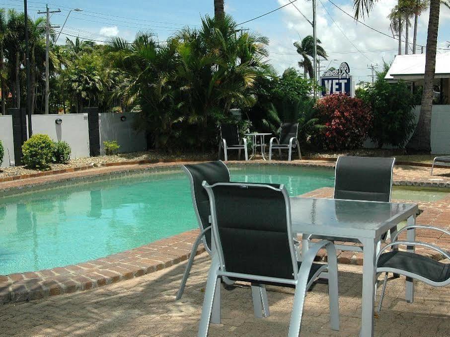 Alara Motor Inn Mackay Kültér fotó